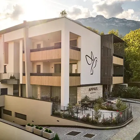 Appius Design Suites B&B - Adults Only-3